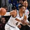 NBA - Nuggets ristretti fanno un capolavoro sugli increduli Warriors