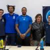 Napoli Basket presenta Flagg e Croswell: le parole dei due americani