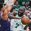 Jaylen Brown da 41 punti, i Celtics piegano i Suns in volata al TD Garden