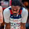 MERCATO: Kenny Gabriel lascia l'Italia, l'ex Fortitudo va in Romania