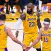 MERCATO NBA - I Lakers si aspettano che LeBron James torni per l'anno 23