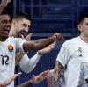 Real Madrid, prova di forza alla Movistar Arena: Hapoel spodestato alla Top 4