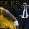 LIVE BCL - La Bertram Derthona perde contro l'AEK Atene di uno scatenato Hubb