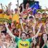 Le vendite di abbigliamento a marchio NFL, NBA, MLB e NHL vietate in Australia