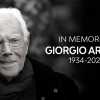 EuroLeague, Bodiroga e Motiejunas ricordano Giorgio Armani