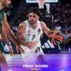 EuroLeague - Tragico in difesa, il Panathinaikos cura le ferite del Real Madrid