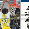 LIVE: Cividale fa il colpo e batte Verona al PalaGesteco