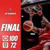 LBA - L’Olimpia Milano chiude la regular season con una vittoria 