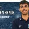 Givova Scafati, il secondo assistente è Marco Van Den Hende
