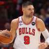 MERCATO NBA - Nikola Vučević inizierà la prossima stagione NBA con i Bulls