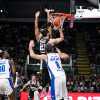Virtus-Brescia, pagelle all'intervallo: si salva solo Shengelia a Bologna