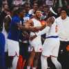 NBA Playoff | I titolari di Indiana sono sopraffatti da intensi Knicks