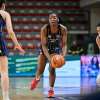 Candy Edokpaigbe: talento del basket da Forcella alla Seattle University