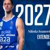 UFFICIALE LBA - Pallacanestro Brescia e Nikola Ivanovic: insieme fino al 2027