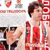 EuroLeague - Crvena Zvezda, Covic: "Le Final Four il nostro obiettivo"