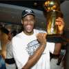 NBA - David Robinson, un ammiraglio di terra lanciò l'epopea Spurs