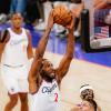 Kawhi Leonard commenta la trade Harden–Garland e guarda al futuro dei Clippers