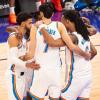 Thunder over the top: 131-101 sui Jazz, 15ª vittoria di fila e record 23-1
