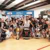 Basket in carrozzina, Finals: Briantea 84 campione d'Italia dopo 2 overtimes