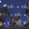 Mike Brown emozionato nella notte che ha cambiato New York
