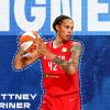 WNBA: Brittney Griner si unisce ufficialmente alle Connecticut Sun