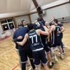 Serie B - La vittoria del Nuovo Basket Aquilano sul campo dell’Antoniana