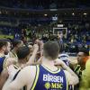 Il Fenerbahce torna a vincere: battuto l'Asvel, Nik Melli sfiora la doppia doppia