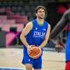 Italia, Rossato tagliato prima di EuroBasket: «È stato un onore indossare la maglia azzurra ogni giorno»