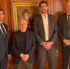 Petrucci incontra la FIBA per NBA Europe: «Rinnovato sostegno italiano all’attuale governance»