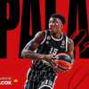 UFFICIALE ACB - L'ex Virtus Devontae Cacok riparte da Murcia