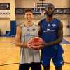 A2 - Blu Basket Bergamo, Frates "Gli aggregati fanno un ottimo lavoro"