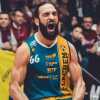 Michele Peroni annuncia l'addio al basket all'età di 31 anni