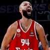 Olympiacos, il miglior Evan Fournier nel successo sul Real Madrid 