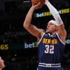 NBA - "Tripla doppia" Jokic guida Denver alla prima vittoria stagionale contro i Suns