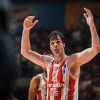 Milos Teodosic si ritira? L'ex Virtus Bologna verso un ruolo dirigenziale alla Stella Rossa