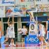 Il Partizan Belgrado si fa valere contro il Basket Napoli | Trofeo Lovari