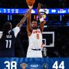 I Knicks battono i Timberwolves all’overtime: Brunson decisivo nel finale