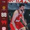 Basket League - Ataman espulso, l'Olympiacos vìola l'OAKA del Panathinaikos