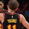 NBA - Gli Atlanta Hawks battono i Miami Heat, 15 assist per Trae Young 