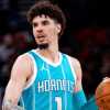 NBA - Vucevic non basta ai Bulls, che cadono contro gli Hornets