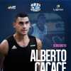 Serie B - Alberto Cacace alla firma con la Logiman Orzinuovi