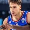 Ufficiale: Serbia che batosta! Bogdan Bogdanovic chiude il suo EuroBasket