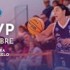 Debora Carangelo è la MVP di ottobre 2025 della Serie A1 femminile