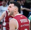 È corsa a tre per Marco Spissu? Il play Azzurro verso un ritorno in Italia