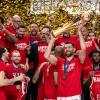 «Se è un sogno, non svegliatemi»: Peppe Poeta dopo il primo Scudetto con l'Olimpia