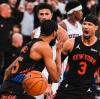 Playoff NBA | Sixers battaglieri, Knicks risoluti quando contava (2-0)