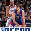 NBA - Ancora senza Nikola Jokic, i Nuggets hanno battuto i Clippers