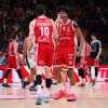 L'Olimpia Milano conquista il terzo atto e firma il 2-1 nella serie