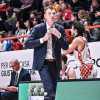 Pistoia, coach Gasper Okorn verso Trieste con Derek Cooke Jr e Maverick Rowan