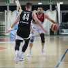 Serie B - L'amichevole tra Basketball Club Lucca e Tarros Spezia